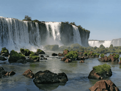Esteros Del Ibera, Saltos Del Mocona Y Cataratas